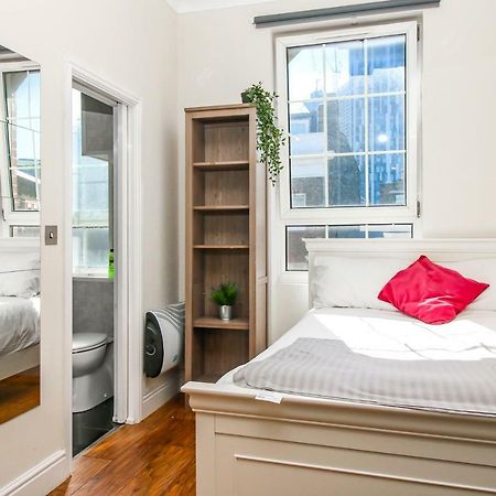 Private En-Suite Room @ Liverpool Street, Brick Ln London Ngoại thất bức ảnh