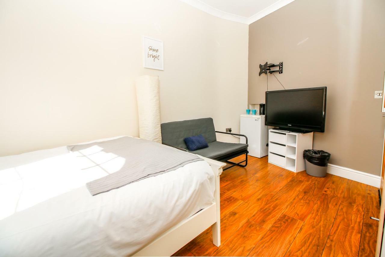 Private En-Suite Room @ Liverpool Street, Brick Ln London Ngoại thất bức ảnh