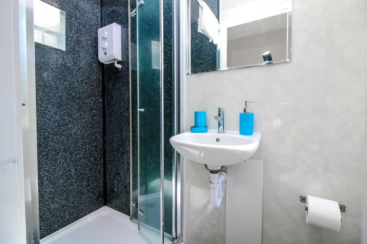 Private En-Suite Room @ Liverpool Street, Brick Ln London Ngoại thất bức ảnh