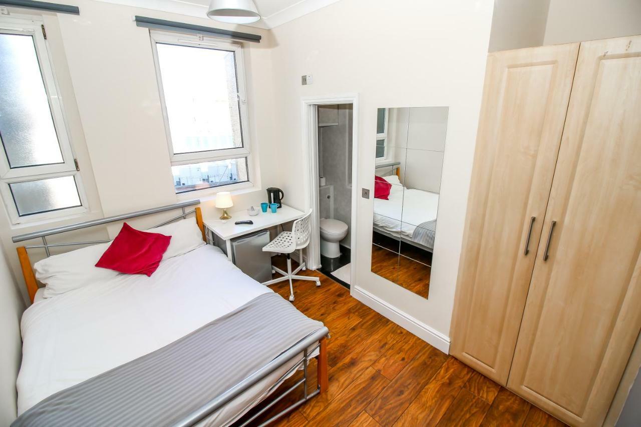 Private En-Suite Room @ Liverpool Street, Brick Ln London Ngoại thất bức ảnh