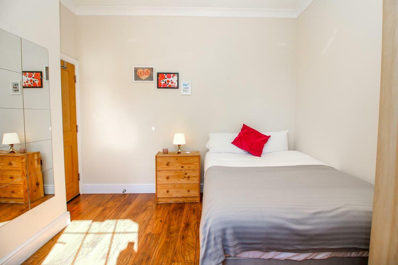 Private En-Suite Room @ Liverpool Street, Brick Ln London Ngoại thất bức ảnh