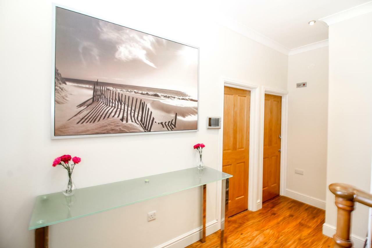 Private En-Suite Room @ Liverpool Street, Brick Ln London Ngoại thất bức ảnh