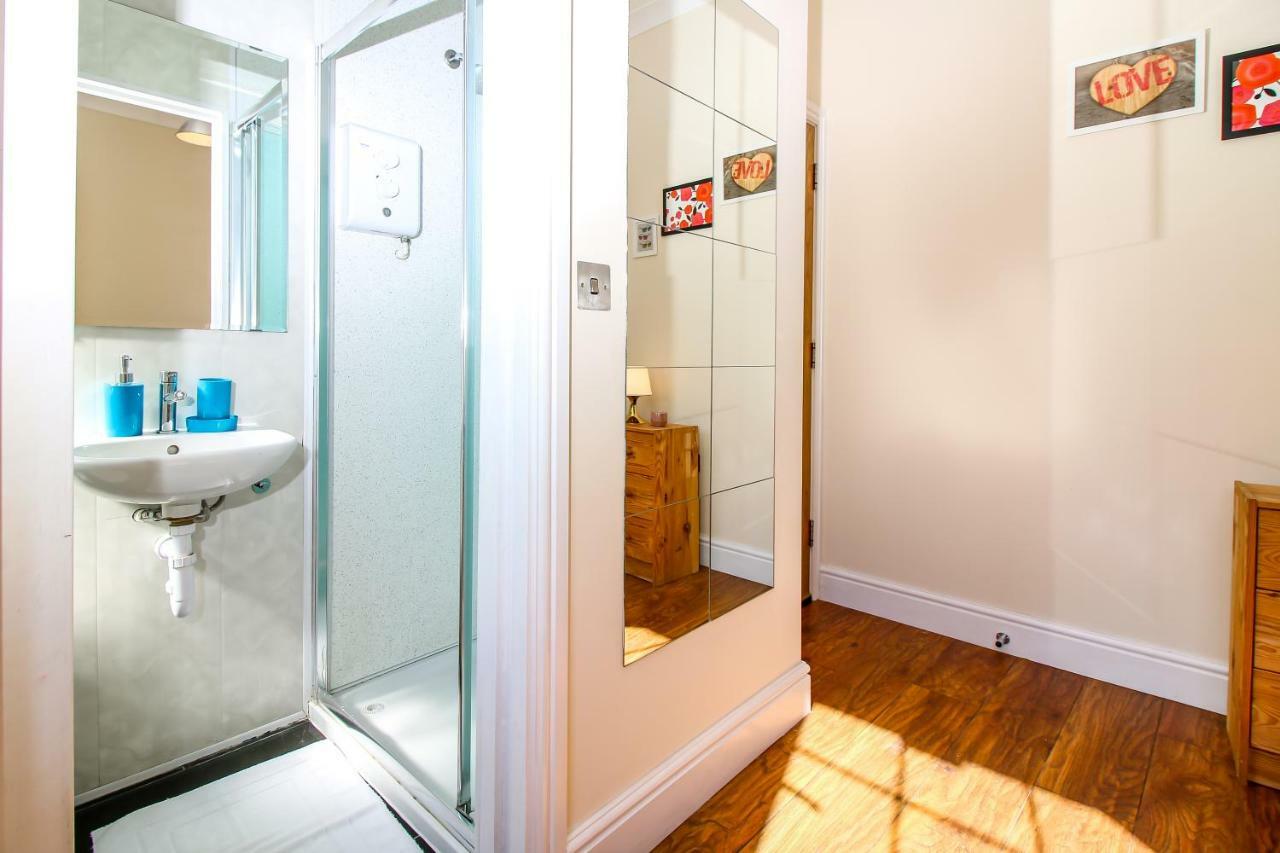 Private En-Suite Room @ Liverpool Street, Brick Ln London Ngoại thất bức ảnh