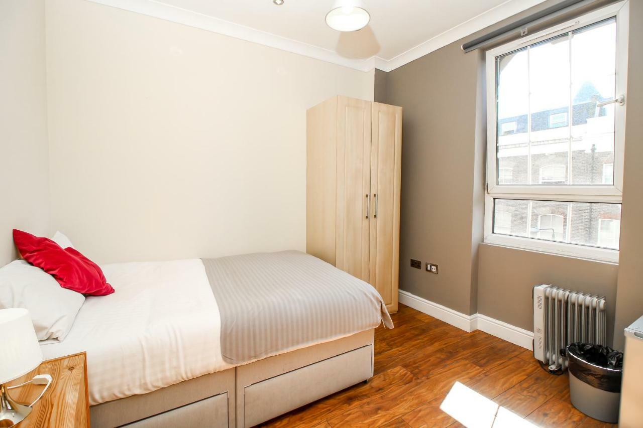 Private En-Suite Room @ Liverpool Street, Brick Ln London Ngoại thất bức ảnh