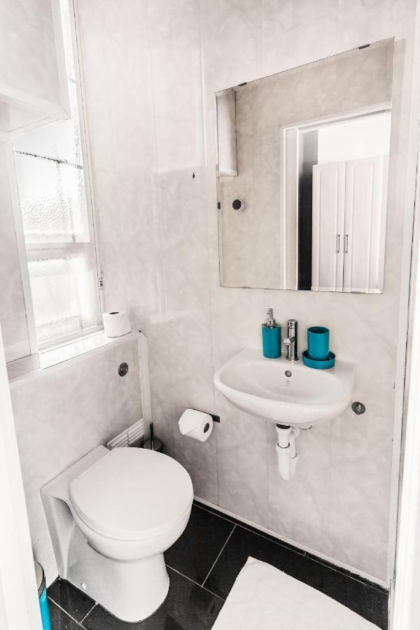 Private En-Suite Room @ Liverpool Street, Brick Ln London Ngoại thất bức ảnh
