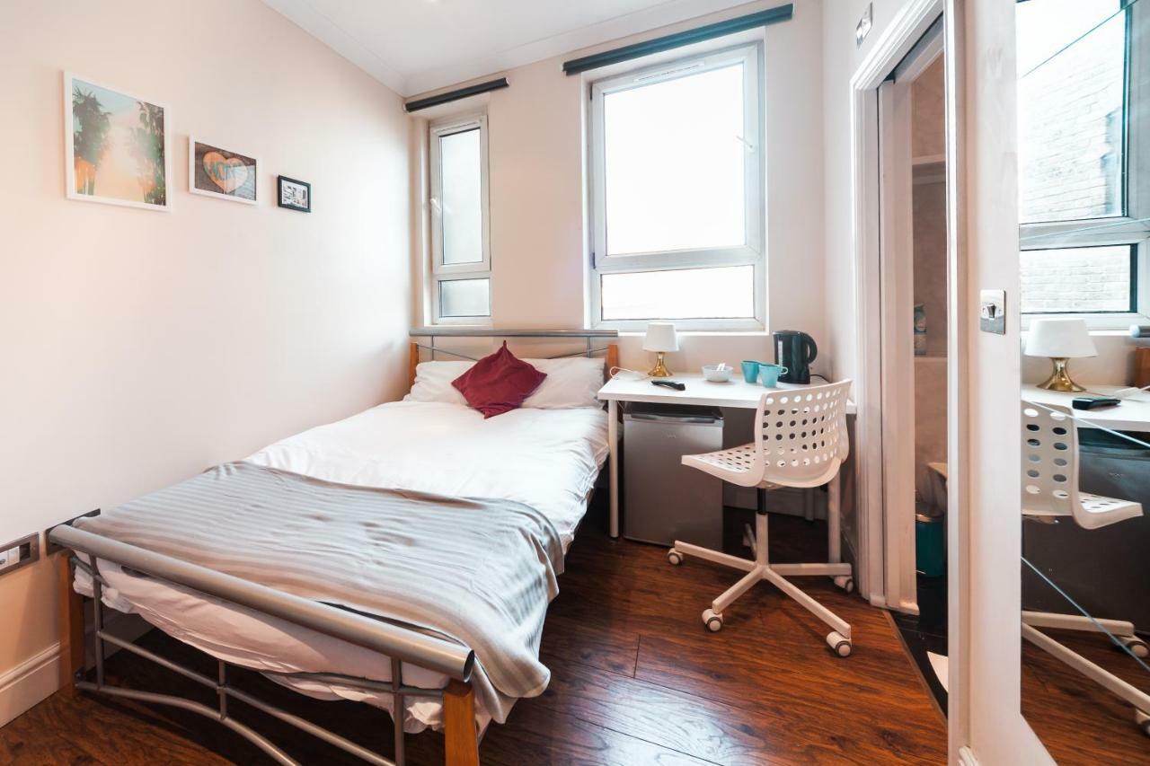Private En-Suite Room @ Liverpool Street, Brick Ln London Ngoại thất bức ảnh