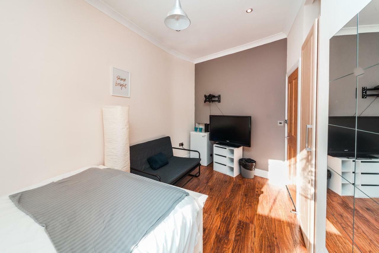 Private En-Suite Room @ Liverpool Street, Brick Ln London Ngoại thất bức ảnh