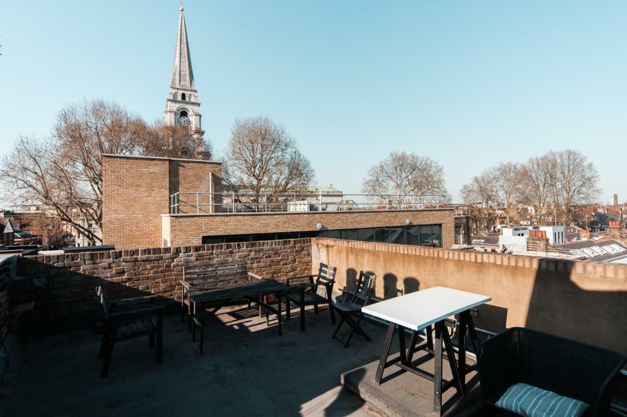 Private En-Suite Room @ Liverpool Street, Brick Ln London Ngoại thất bức ảnh