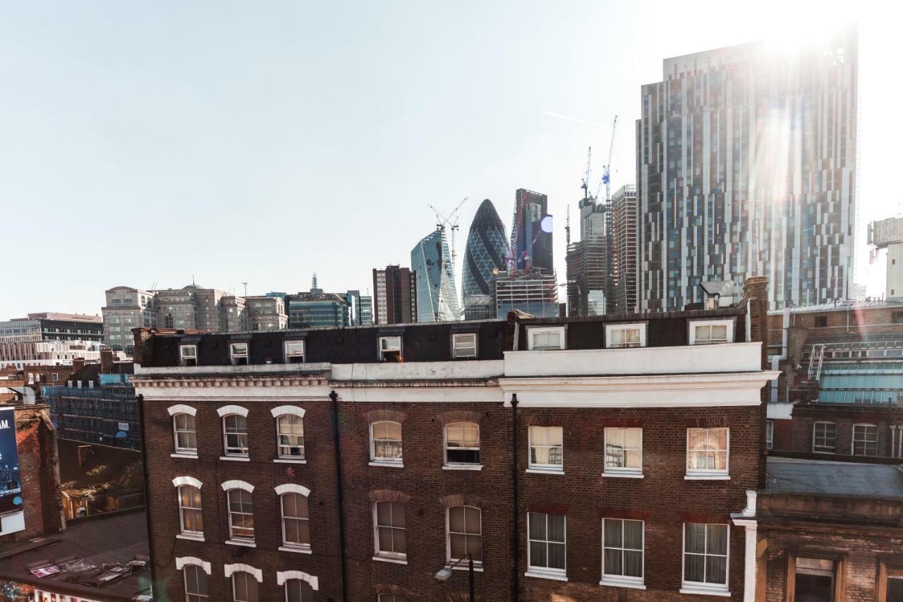 Private En-Suite Room @ Liverpool Street, Brick Ln London Ngoại thất bức ảnh
