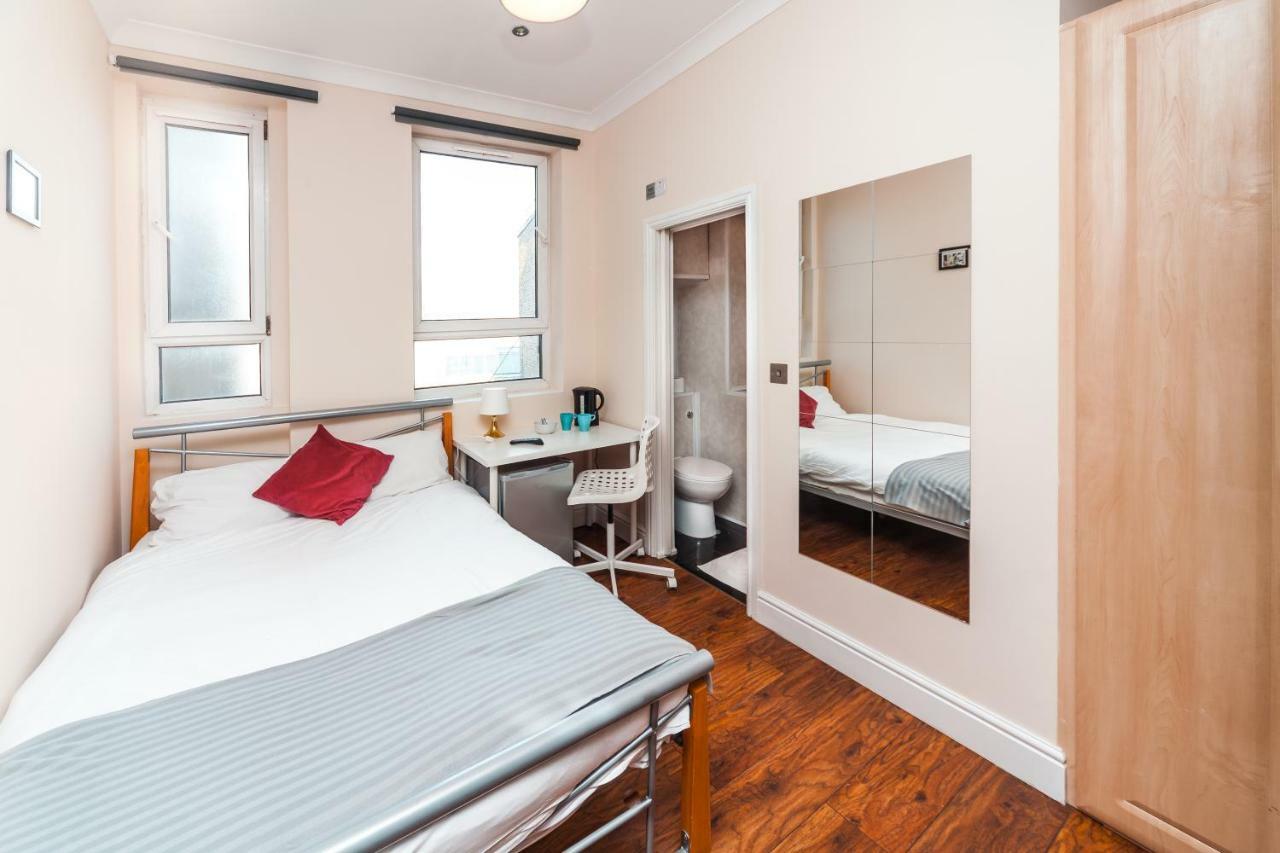 Private En-Suite Room @ Liverpool Street, Brick Ln London Ngoại thất bức ảnh