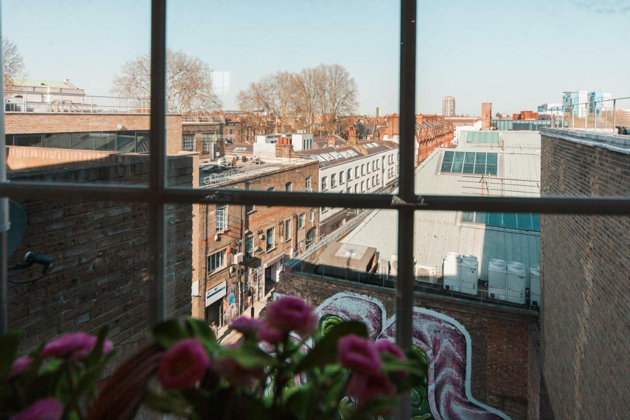 Private En-Suite Room @ Liverpool Street, Brick Ln London Ngoại thất bức ảnh
