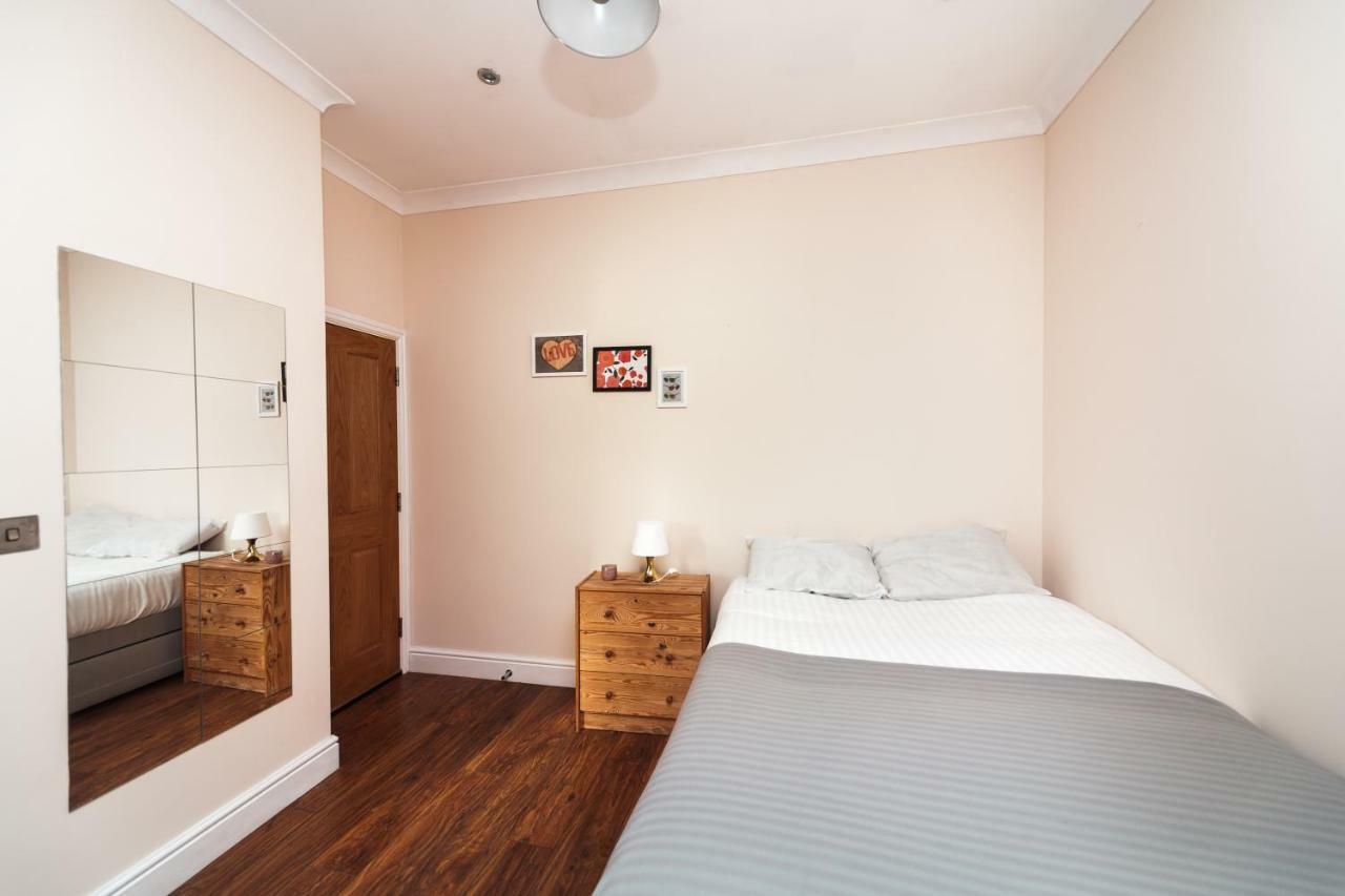 Private En-Suite Room @ Liverpool Street, Brick Ln London Ngoại thất bức ảnh